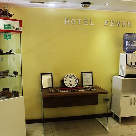 טמוקו Hotel Newen מראה חיצוני תמונה