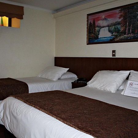 טמוקו Hotel Newen מראה חיצוני תמונה