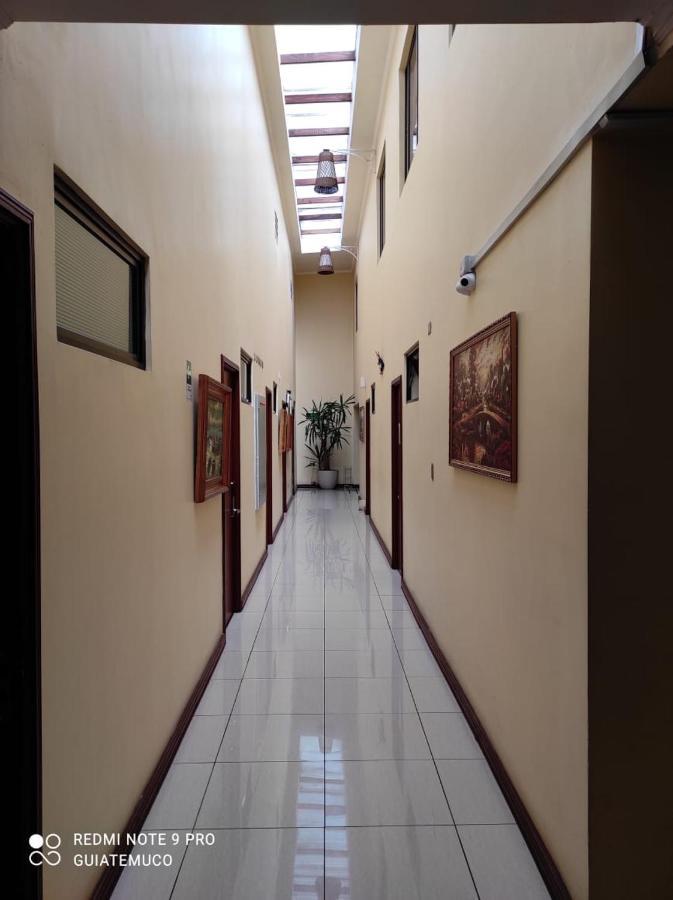 טמוקו Hotel Newen מראה חיצוני תמונה