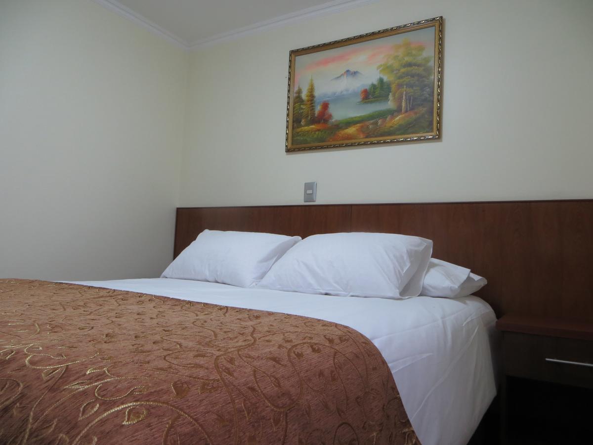 טמוקו Hotel Newen מראה חיצוני תמונה