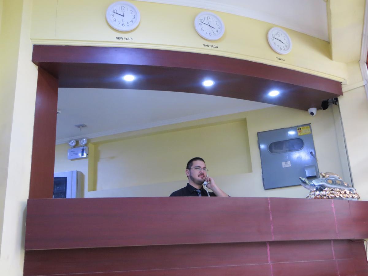 טמוקו Hotel Newen מראה חיצוני תמונה