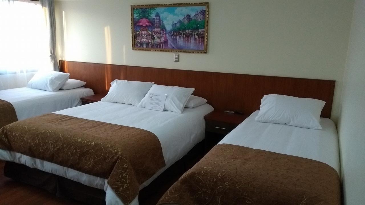 טמוקו Hotel Newen מראה חיצוני תמונה
