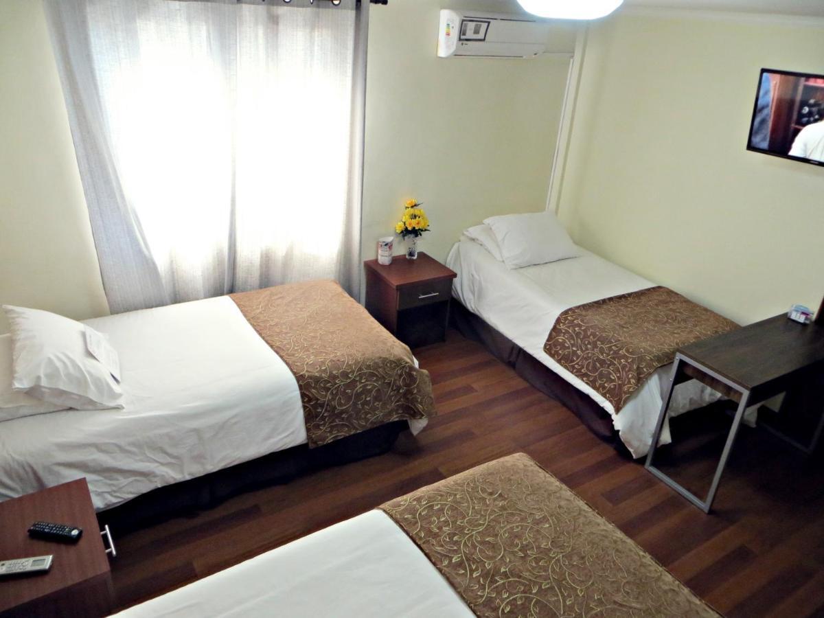 טמוקו Hotel Newen מראה חיצוני תמונה