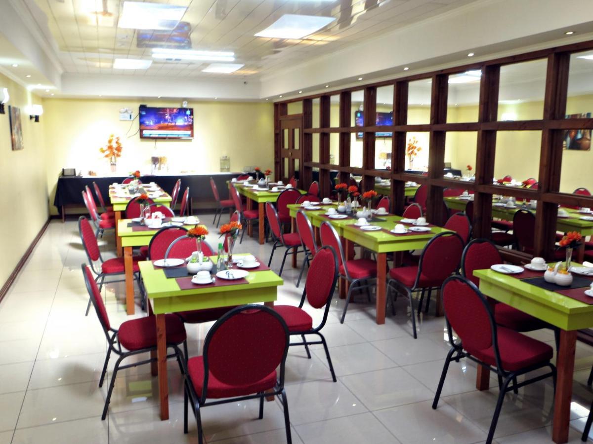טמוקו Hotel Newen מראה חיצוני תמונה